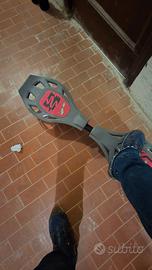 skate ragazzo spiderman