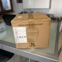 Secchiello per Ghiaccio Isotermico
