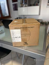 Secchiello per Ghiaccio Isotermico