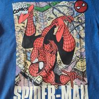 Tshirt Spiderman 