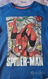 Tshirt Spiderman 