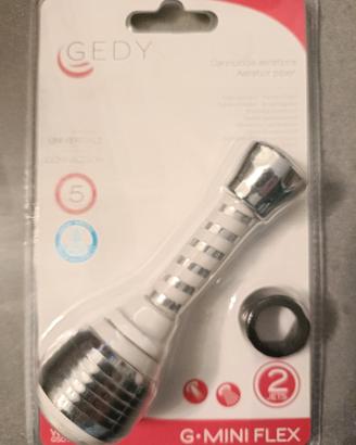 Cannuccia aeratore Gedy