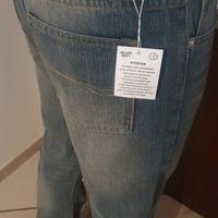 Jeans nuovi mai utilizzati XL Gallery Dept 