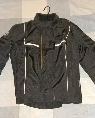 Giubbotto tecnico per moto DXS - taglia 48
