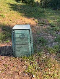 Bidone compost