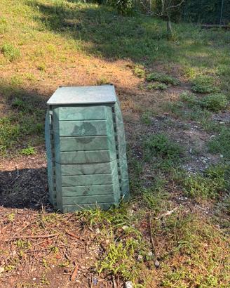 Bidone compost