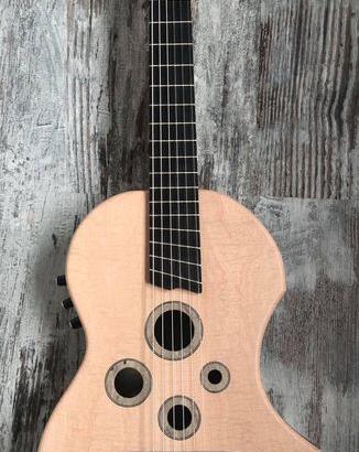 LENTINI CLASSIC TRIC Chitarra di Liuteria classica