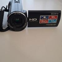 Sony Handycam  HDR-CX220E