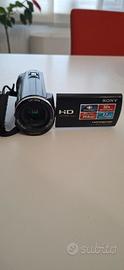 Sony Handycam  HDR-CX220E