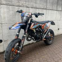 Ktm sx 2019 tripla omologazione