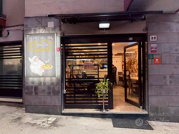 Pizzeria Oro di Napoli