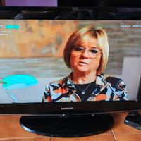 TV Samsung LE32A457C1D 32" Nero HDMI Televisione