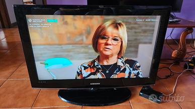 TV Samsung LE32A457C1D 32" Nero HDMI Televisione