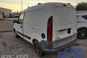 Renault kangoo fc0/1 d 65 1.9 64cv -ricambi