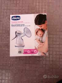 Tiralatte Natural feeling Chicco + Accessori