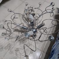 lampadario Swarovski 