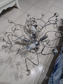 lampadario Swarovski 