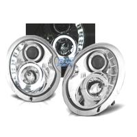 FARI MINI COOPER R50 R52 R53 01-06 LUCE DIURNA CRO