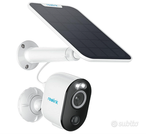 Reolink 5MP Telecamera WiFi Esterno Senza Fili