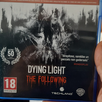 Dying Light PS4