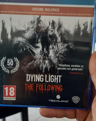 Dying Light PS4