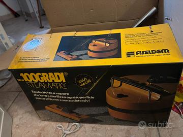 Macchina cento gradi