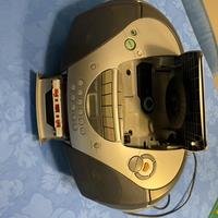 Stereo portatile
