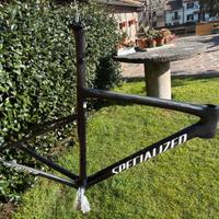 Telaio specialized sl8 SENZA FORCELLA
