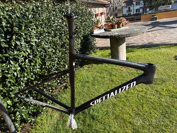 Telaio specialized sl8 SENZA FORCELLA