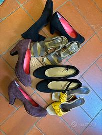 Stock scarpe