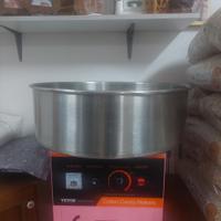 macchina zucchero filato 