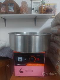 macchina zucchero filato 