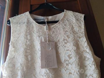 Abito donna pizzo 44-46