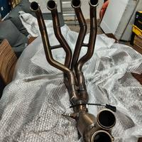 Collettori MV F4 e Brutale Arrow marchiati