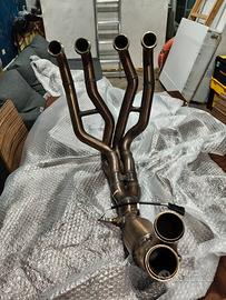 Collettori MV F4 e Brutale Arrow marchiati