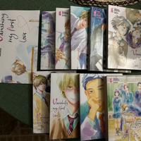 Vanishing My First Love 1/9 serie completa