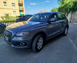 Audi Q5 2014