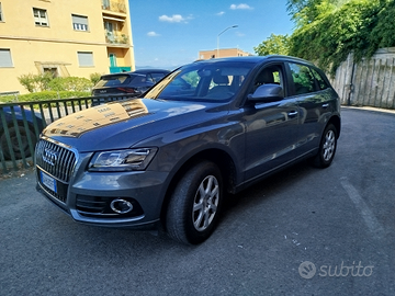 Audi Q5 2014