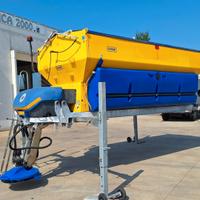spargisale SCHMIDT STRATOS da 9 mc a motore