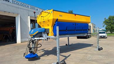 spargisale SCHMIDT STRATOS da 9 mc a motore