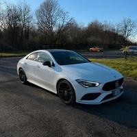 Mercedes CLA Coupé 180D