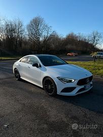 Mercedes CLA Coupé 180D