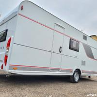 CARAVAN ROULOTTE BURSTNER PREMIO 550 TK
