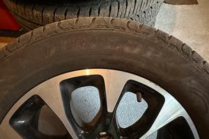 Cerchioni per Ford Transit in lega