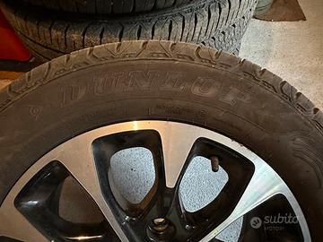 Cerchioni per Ford Transit in lega