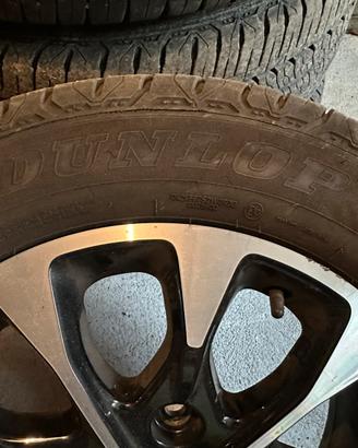 Cerchioni per Ford Transit in lega