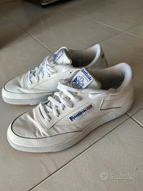 Scarpe Reebok uomo club85 - nr45