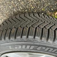 Cerchi e gomme R15 DOT2925