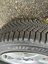 Cerchi e gomme R15 DOT2925