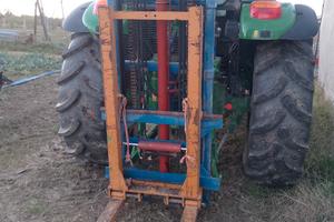 Muletto per trattore